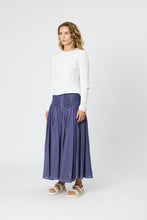 Load image into Gallery viewer, Monte Skirt - Periwinkle
