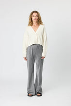 Load image into Gallery viewer, Milly Knit Cardi - Bone

