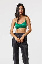Load image into Gallery viewer, Sawyer Bralette - Emerald
