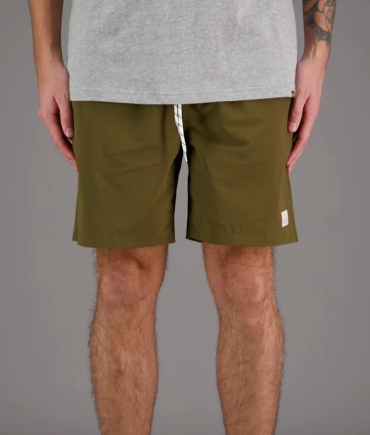 Crewman Shorts | Olive