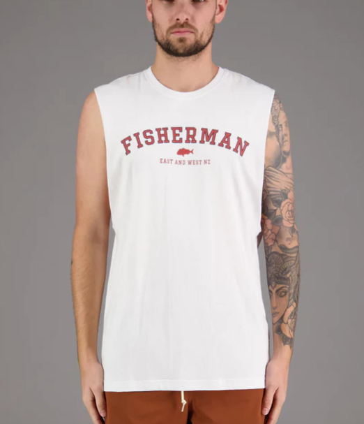 Team Fisherman Tank