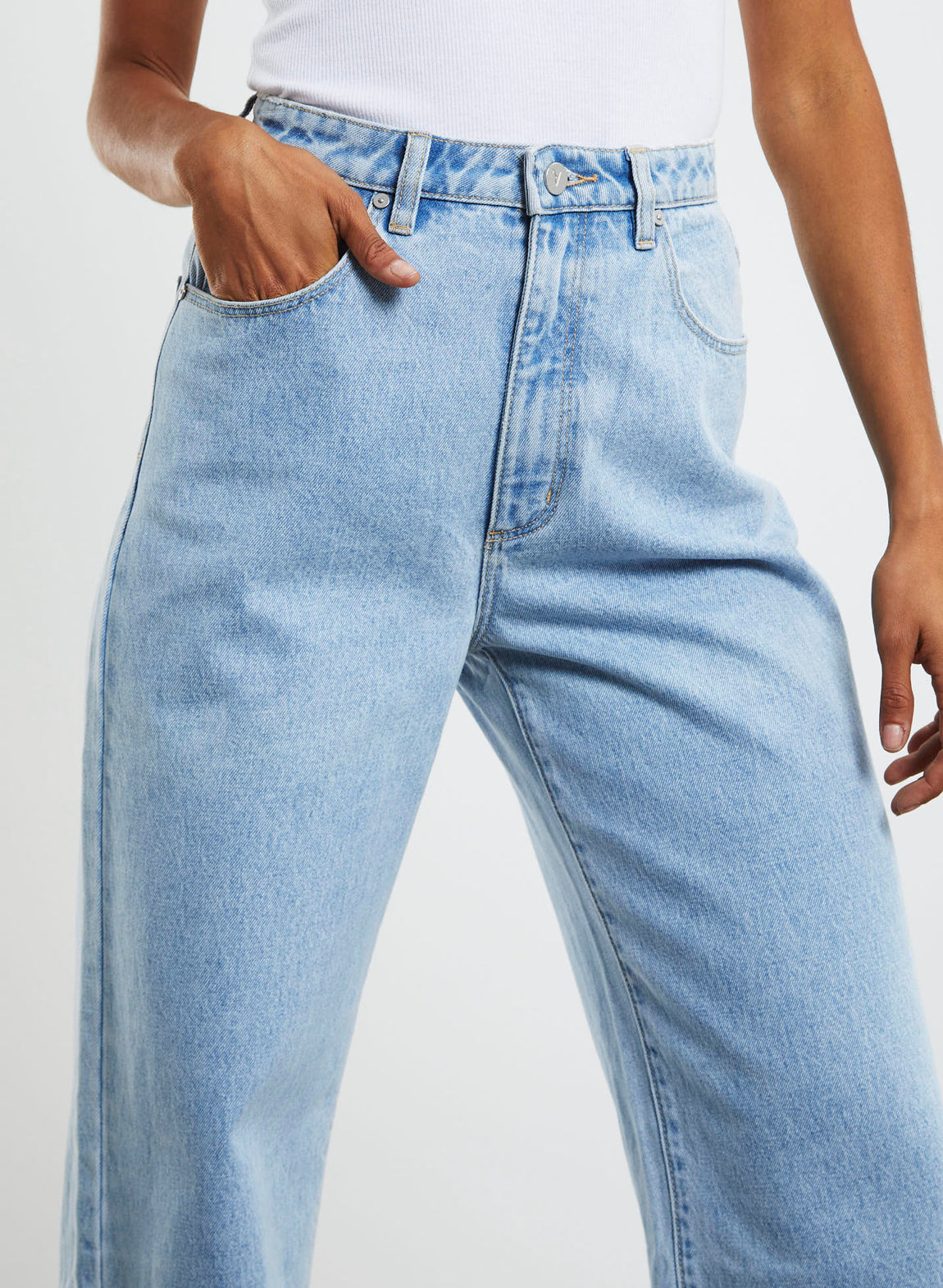 A Carrie Jean | Walkaway Blue