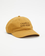 Load image into Gallery viewer, Oaklyn Cap - Camel
