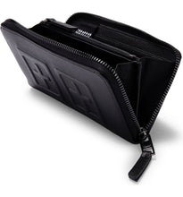 Load image into Gallery viewer, Bank Zip Tboc Wallet - Black
