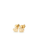 Load image into Gallery viewer, Stolen Heart Earrings | Gold Plated
