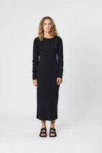 Load image into Gallery viewer, Cayley Dress - Black
