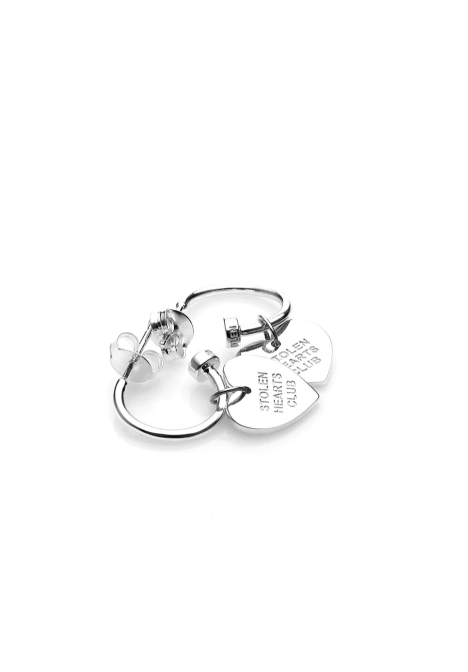 Stolen Hearts Club Earring