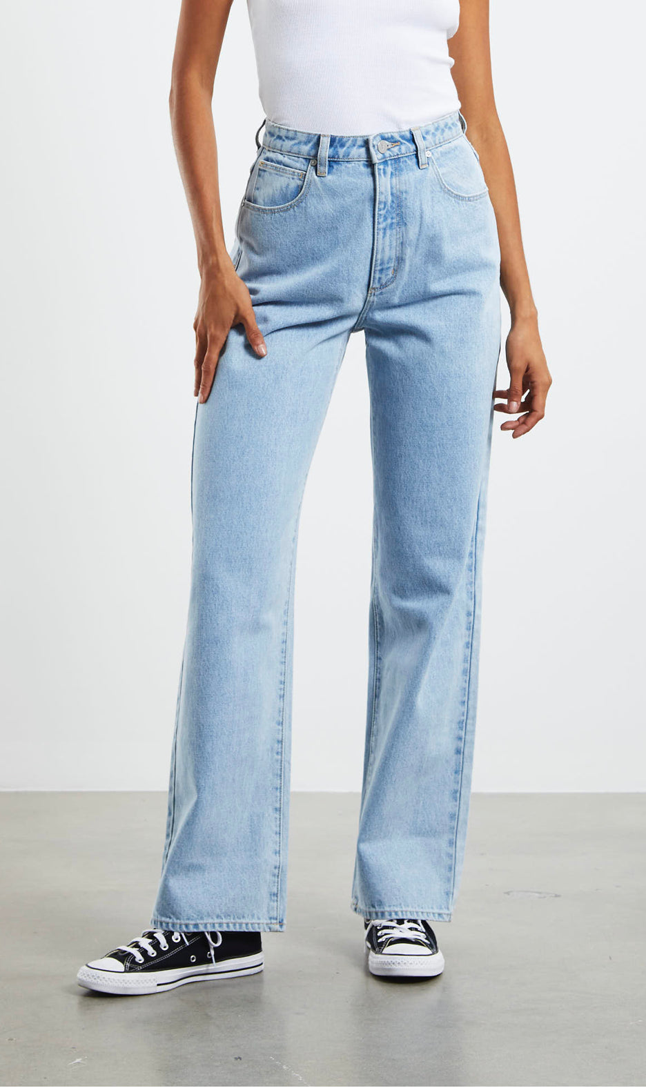 A Carrie Jean | Walkaway Blue