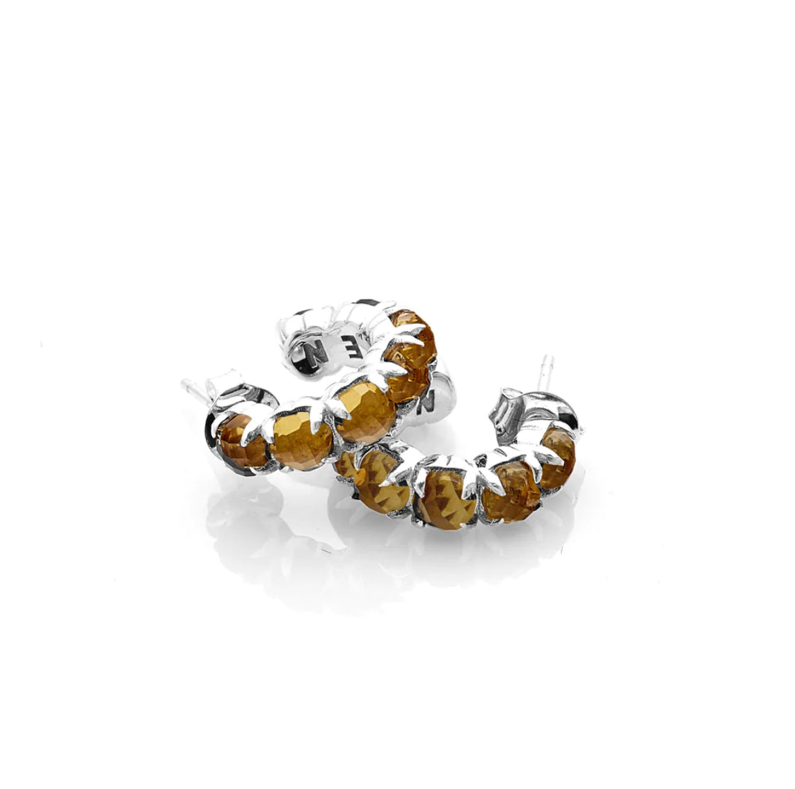 Halo Cluster Earring